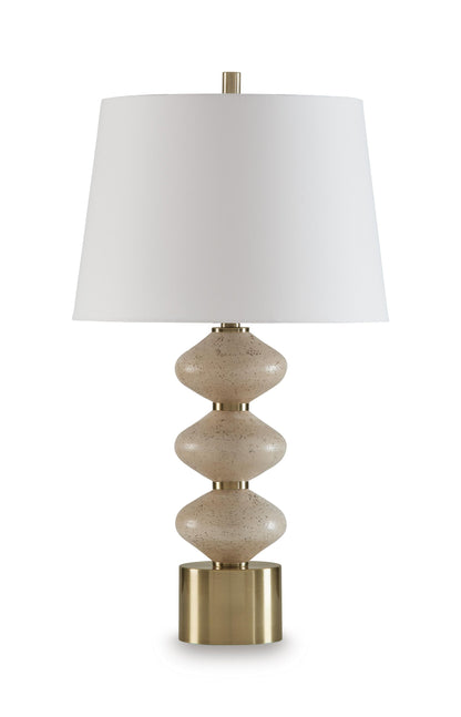 Ashley Express - Wardthrone Poly Table Lamp (1/CN)
