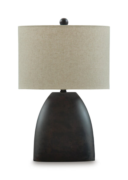 Ashley Express - Sethmore Terracotta Table Lamp (1/CN)