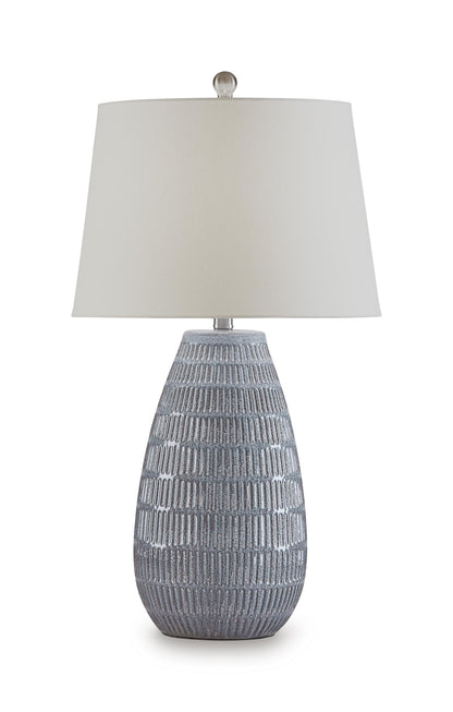 Ashley Express - Kaidins Ceramic Table Lamp (1/CN)