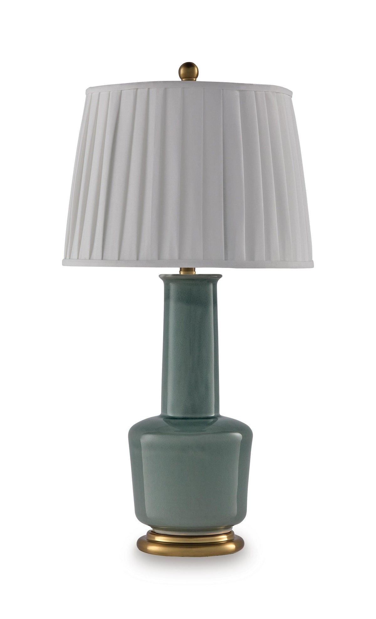 Ashley Express - Webbington Ceramic Table Lamp (1/CN)