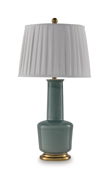 Ashley Express - Webbington Ceramic Table Lamp (1/CN)