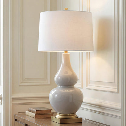 Ashley Express - Weswick Ceramic Table Lamp (1/CN)
