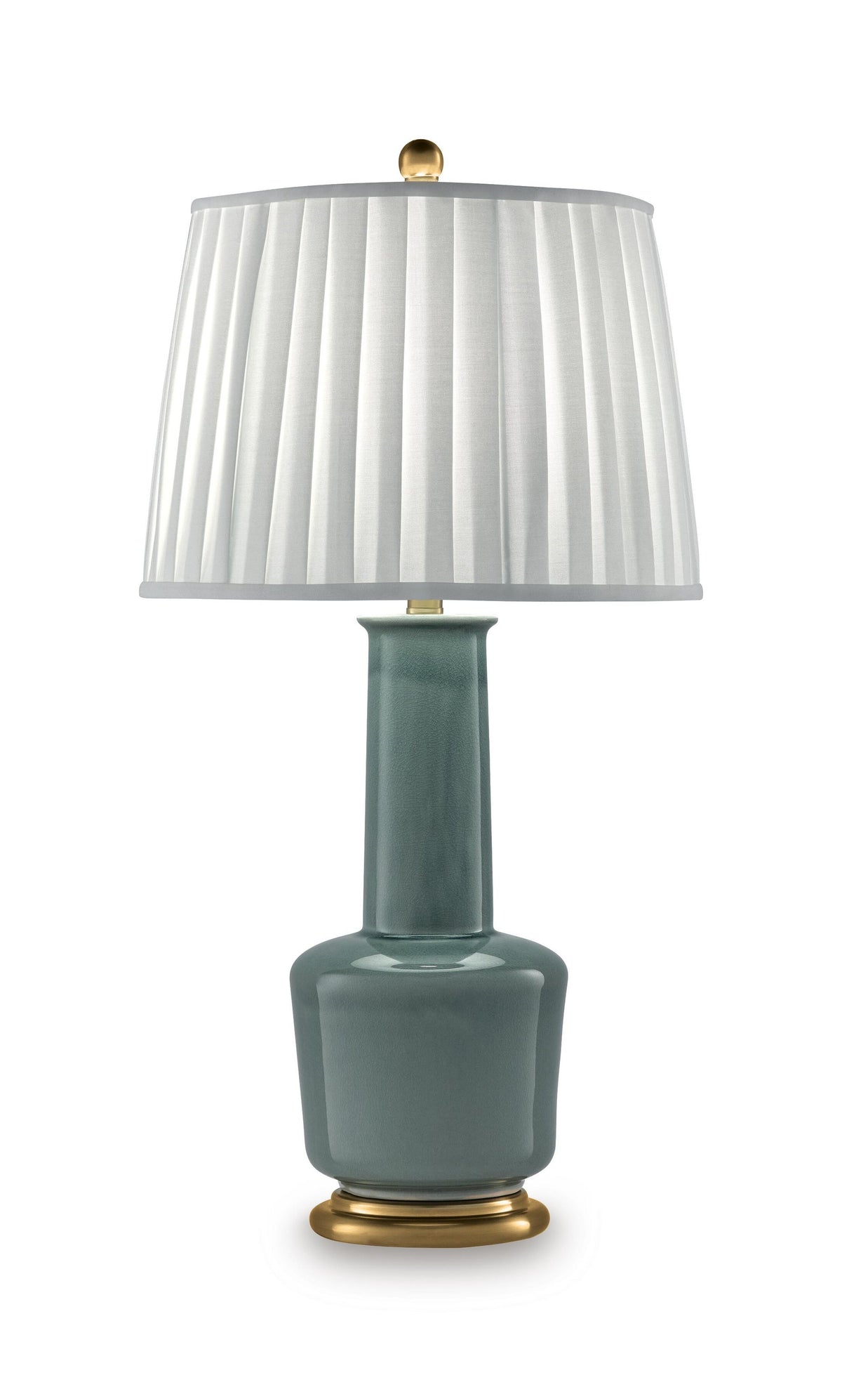 Ashley Express - Webbington Ceramic Table Lamp (1/CN)