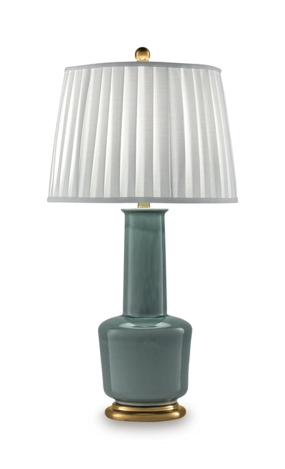 Ashley Express - Webbington Ceramic Table Lamp (1/CN)