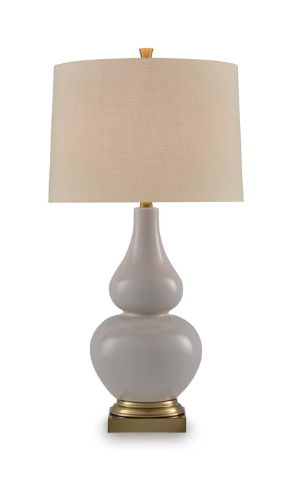 Ashley Express - Weswick Ceramic Table Lamp (1/CN)