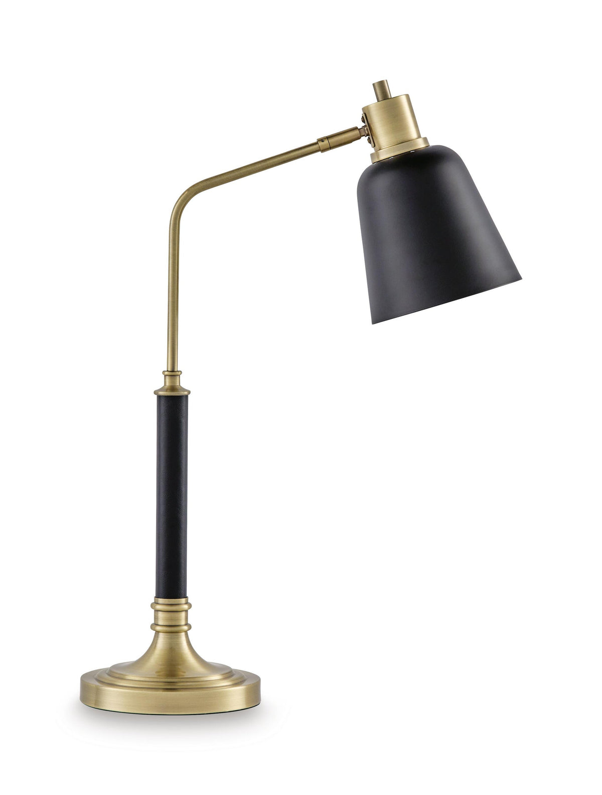 Ashley Express - Clairwell Metal Desk Lamp (1/CN)