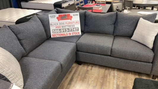Hughes 2100 Sectional