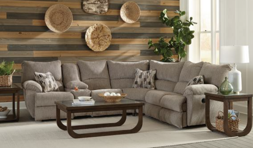 Elliott Reclining Sectional