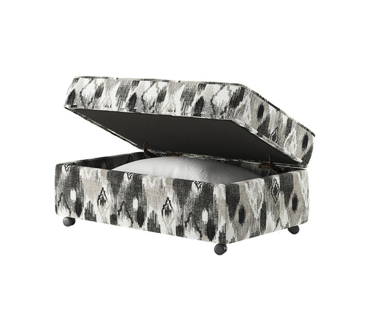 Hughes 9950 Storage Ottoman