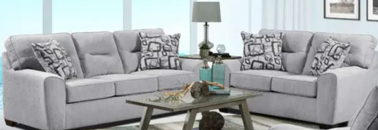 Simmons Lane Avery Loveseat