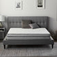 KING 8-inch Hybrid Plush Mattress