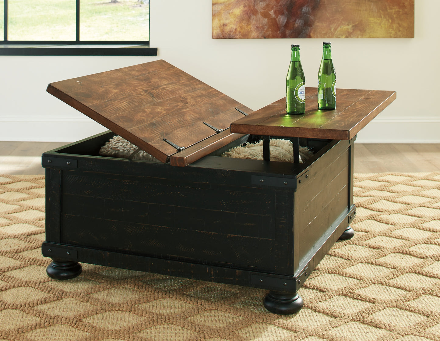 Ashley Express - Valebeck Lift Top Cocktail Table