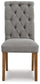 Ashley Express - Harvina Dining UPH Side Chair (2/CN)