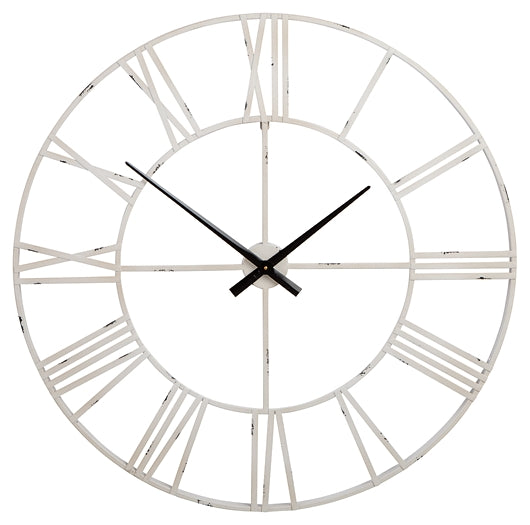 Ashley Express - Paquita Wall Clock