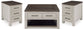 Ashley Express - Darborn Coffee Table with 2 End Tables