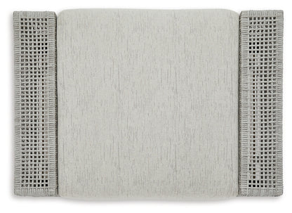 Ashley Express - Seton Creek Ottoman with Cushion